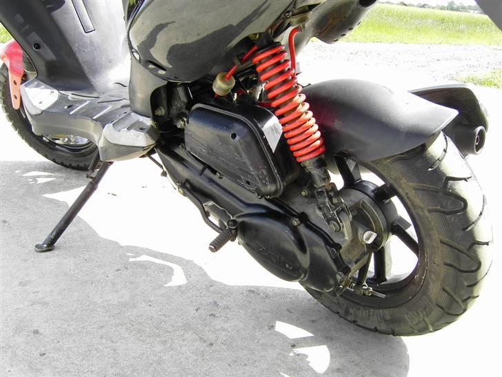 PGO pmx STJÅLET billede 3