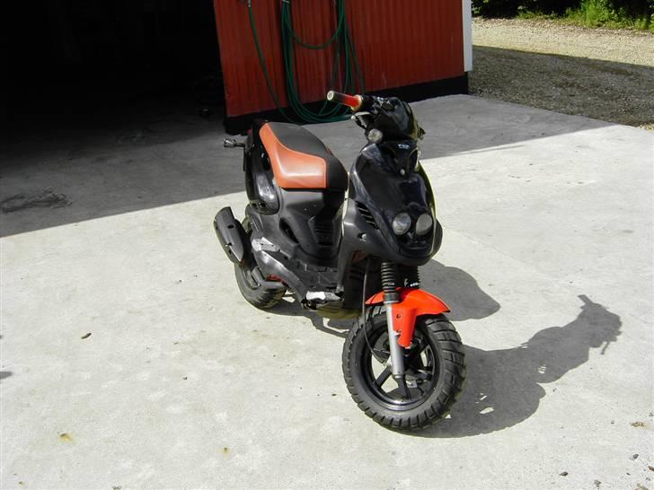 PGO pmx STJÅLET billede 4