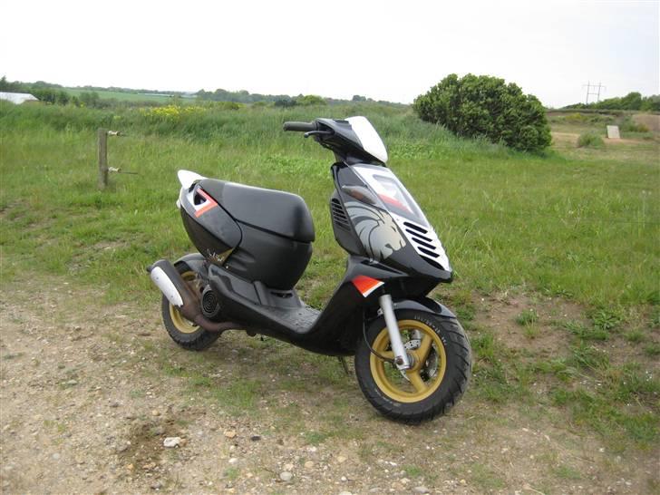 Aprilia sonic S6R AC  billede 7