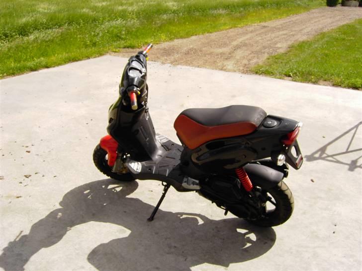 PGO pmx STJÅLET billede 5