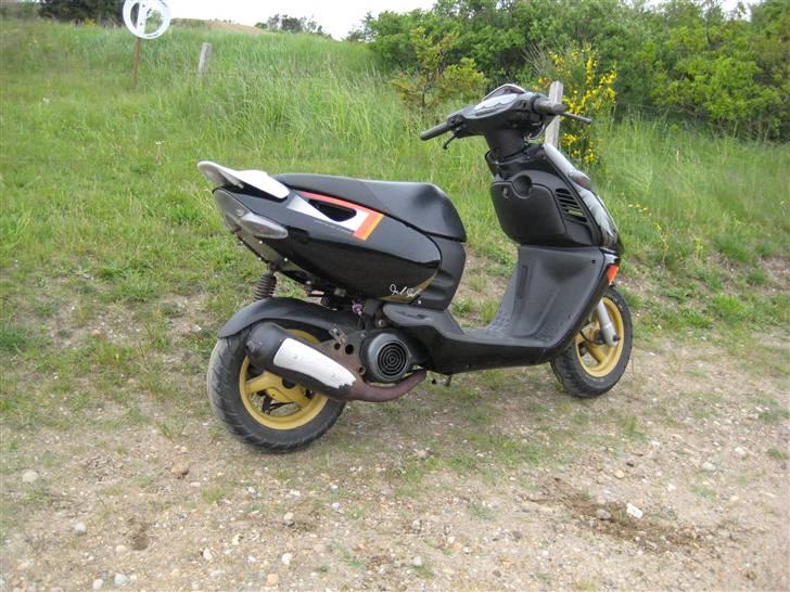 Aprilia sonic S6R AC  billede 8