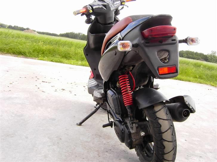 PGO pmx STJÅLET billede 7