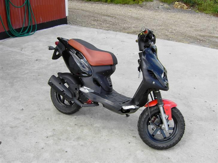 PGO pmx STJÅLET billede 8