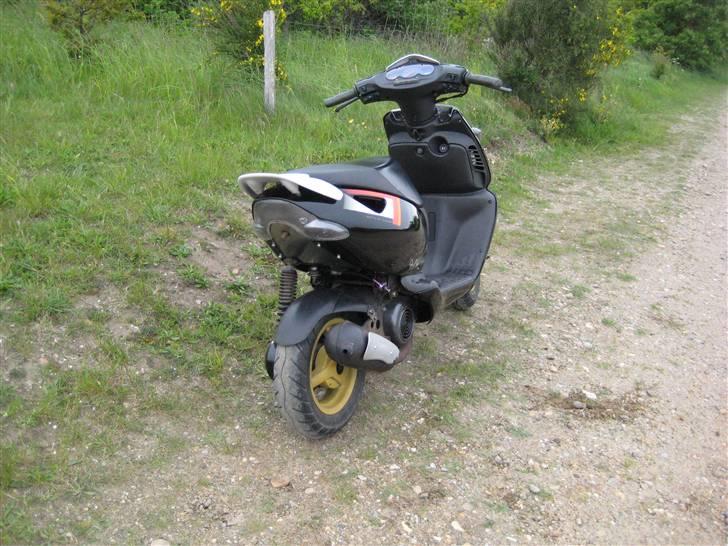 Aprilia sonic S6R AC  billede 9