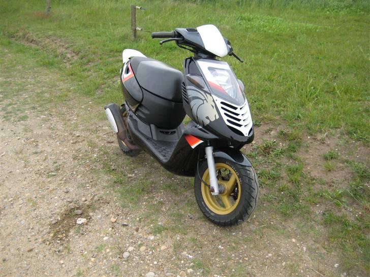 Aprilia sonic S6R AC  billede 10