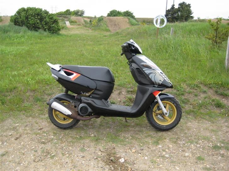 Aprilia sonic S6R AC  billede 11