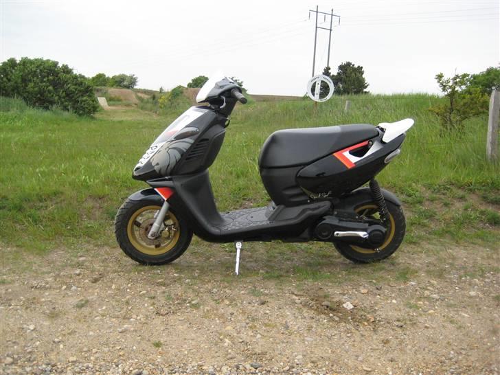 Aprilia sonic S6R AC  billede 13