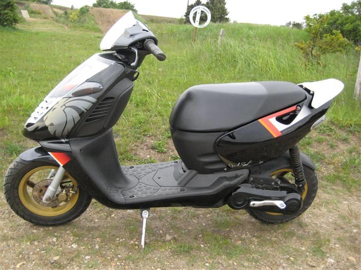 Aprilia sonic S6R AC  billede 14