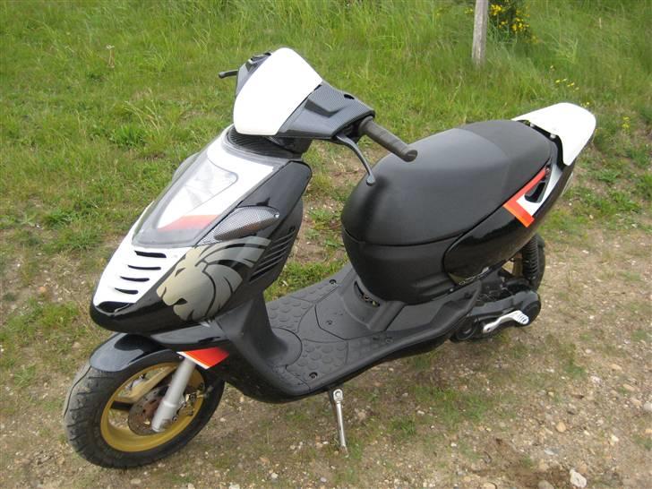 Aprilia sonic S6R AC  billede 15