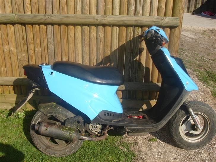 PGO Hot 50 (solgt) billede 2