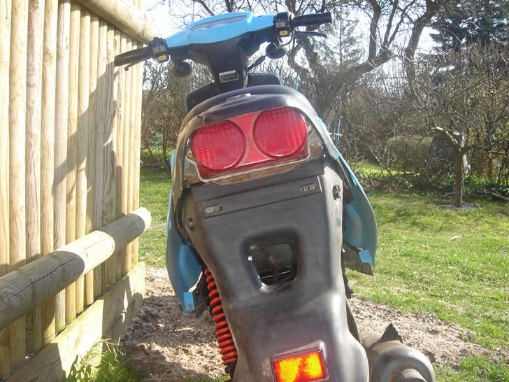 PGO Hot 50 (solgt) billede 4