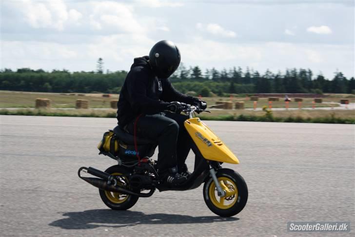 Yamaha Jog As SOLGT billede 2