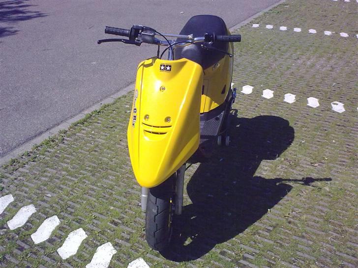 Yamaha Jog As SOLGT billede 8
