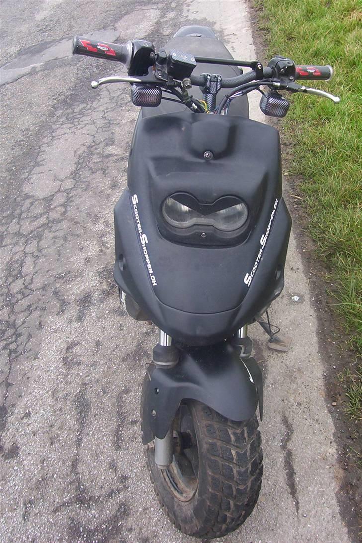 PGO Hot 50 BYTTET.. billede 7