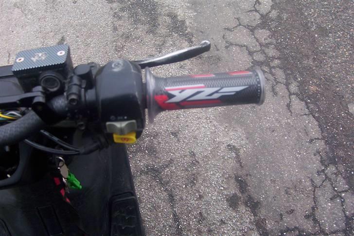 PGO Hot 50 BYTTET.. billede 14