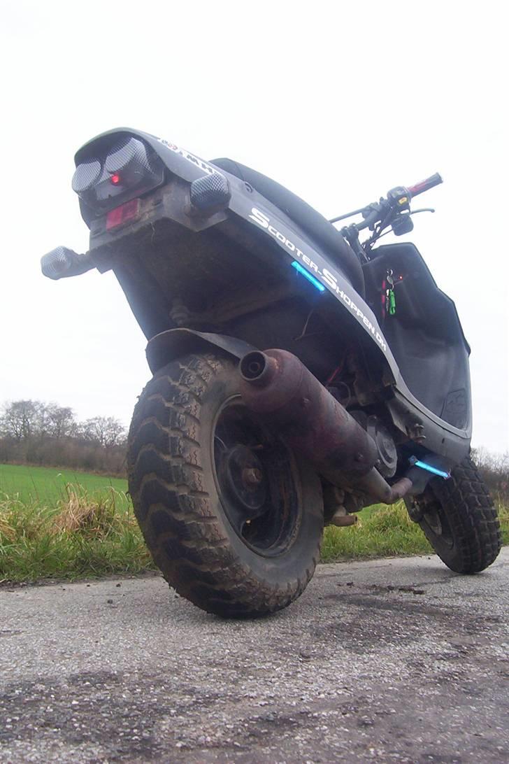 PGO Hot 50 BYTTET.. billede 15