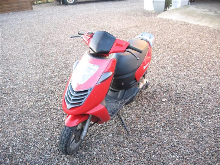 Aprilia sonic BYTTET billede 1