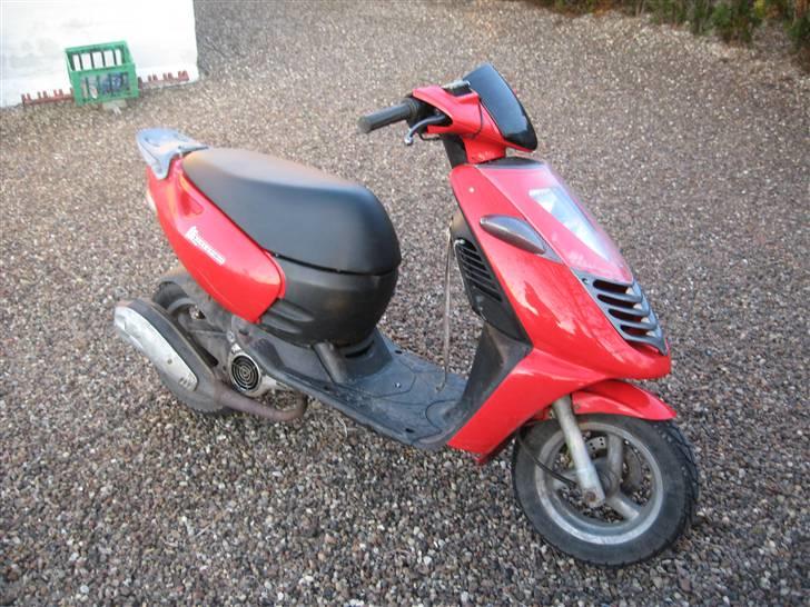Aprilia sonic BYTTET billede 2