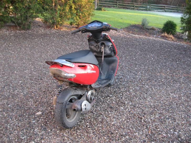 Aprilia sonic BYTTET billede 3