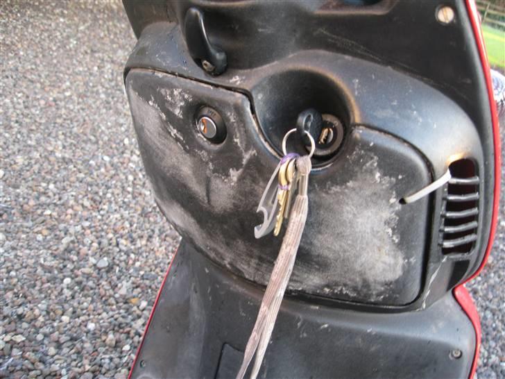 Aprilia sonic BYTTET billede 4