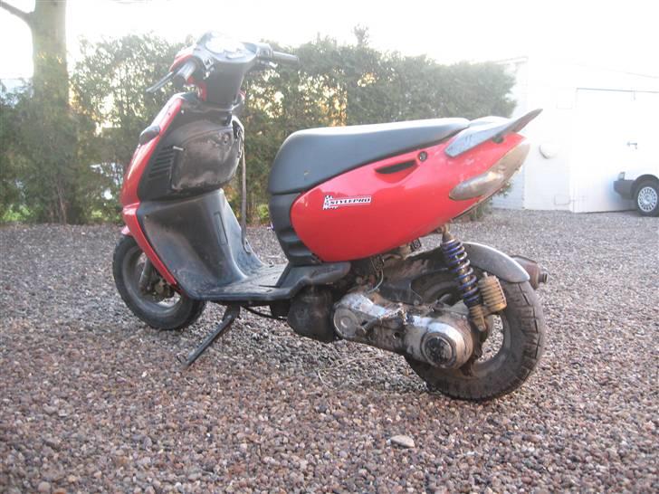 Aprilia sonic BYTTET billede 5