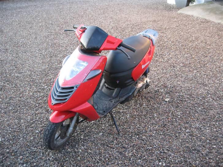 Aprilia sonic BYTTET billede 8