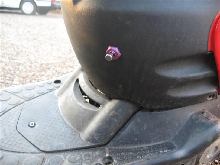 Aprilia sonic BYTTET billede 9