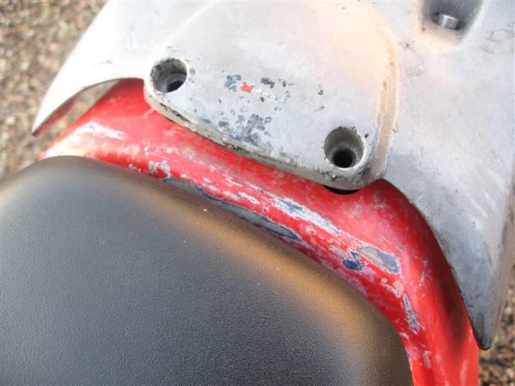 Aprilia sonic BYTTET billede 10