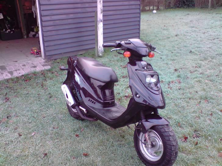 PGO Hot 50 [ Byttet ] billede 1