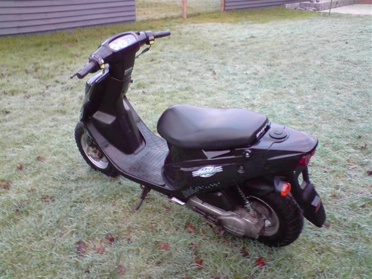 PGO Hot 50 [ Byttet ] billede 2