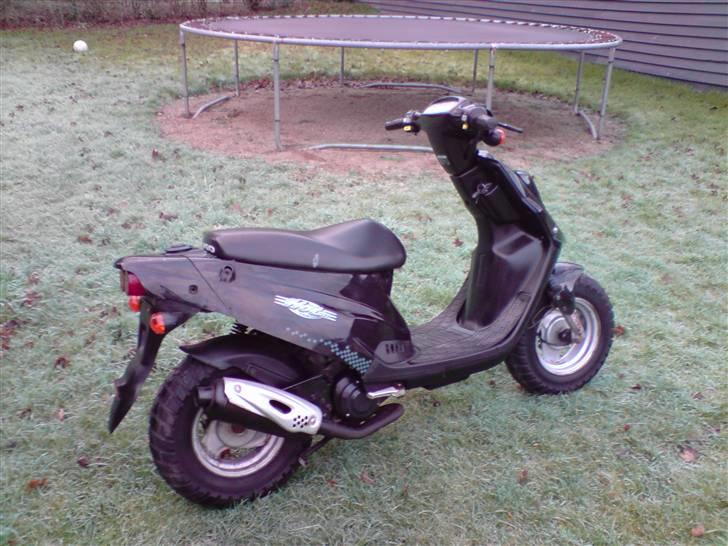 PGO Hot 50 [ Byttet ] billede 4