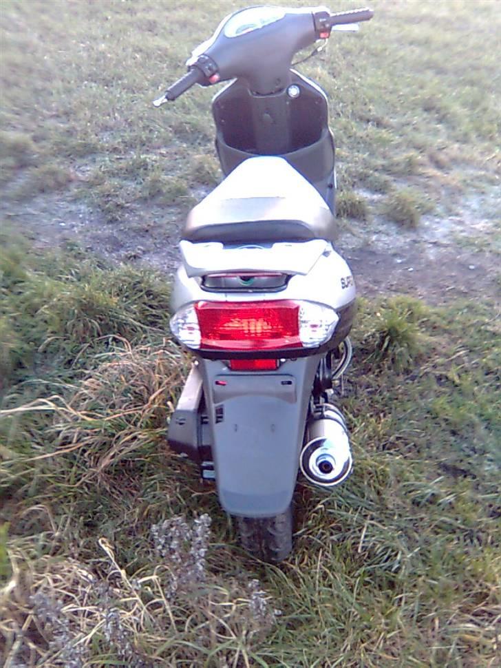 Baotian Supermoto BT49QT-9 (SOLGT billede 4