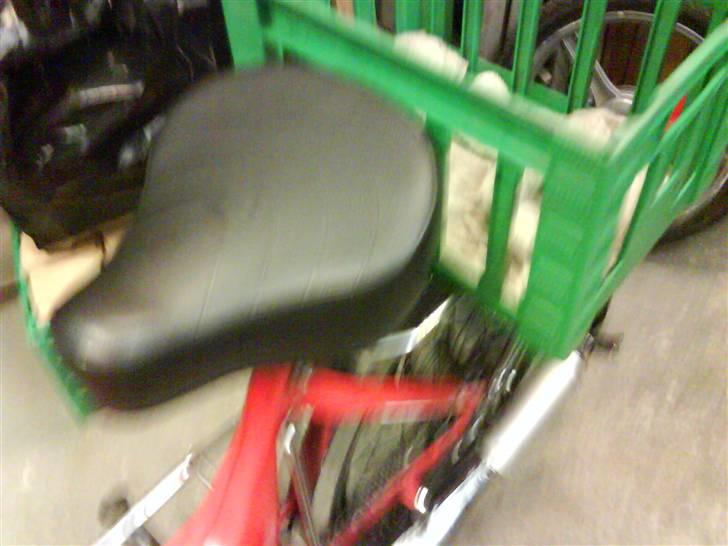 Puch maxi k brændt billede 4