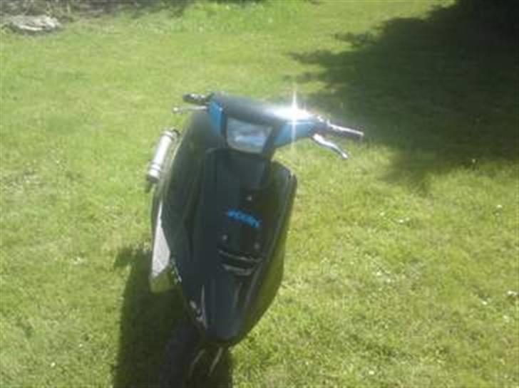 Yamaha yamaha jog billede 1
