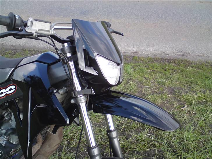 Derbi Senda x-treme (SOLGT) billede 9