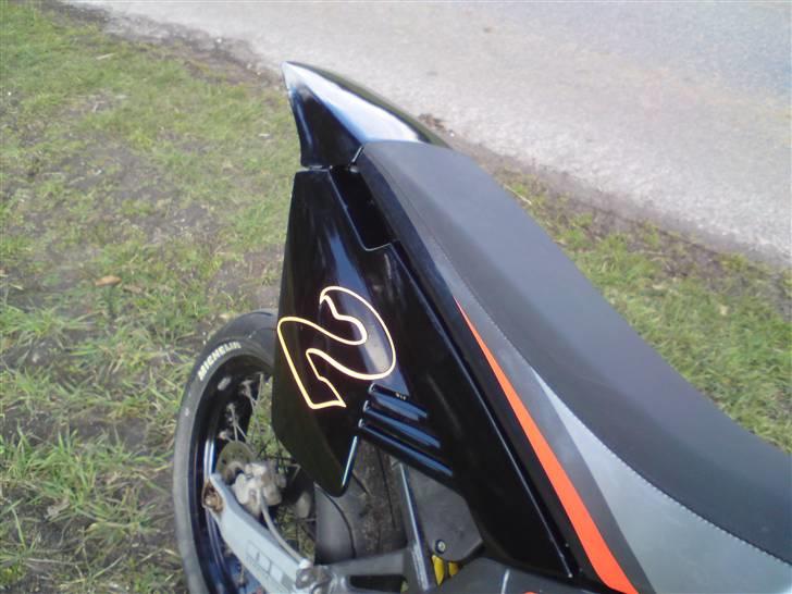 Derbi Senda x-treme (SOLGT) billede 10