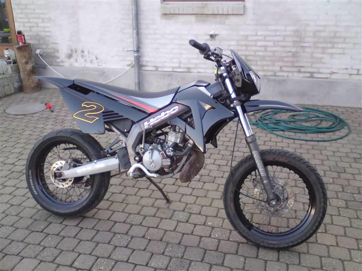 Derbi Senda x-treme (SOLGT) billede 14