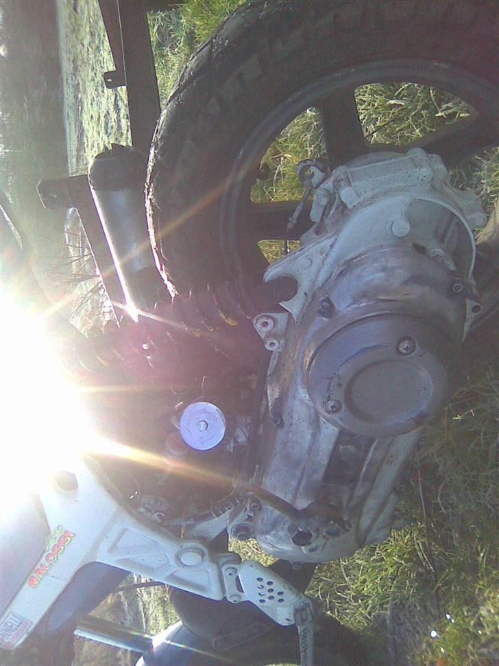 Suzuki street magic ))solgt(( billede 2