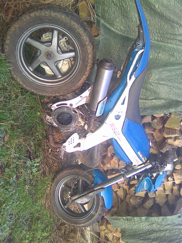 Suzuki street magic ))solgt(( billede 3