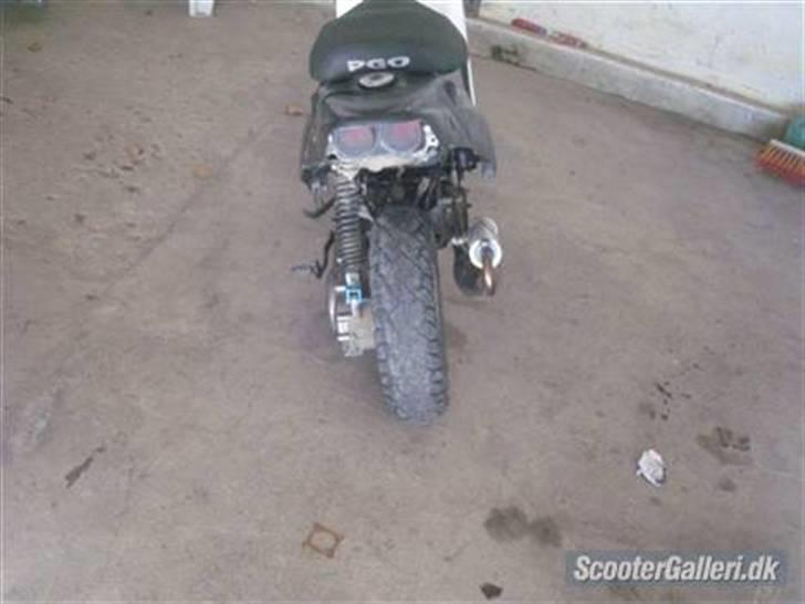 PGO hot 50 billede 3