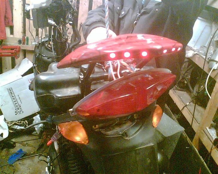 Peugeot Speedfight 2 lc billede 7