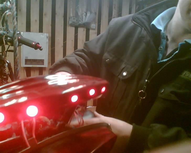 Peugeot Speedfight 2 lc billede 8