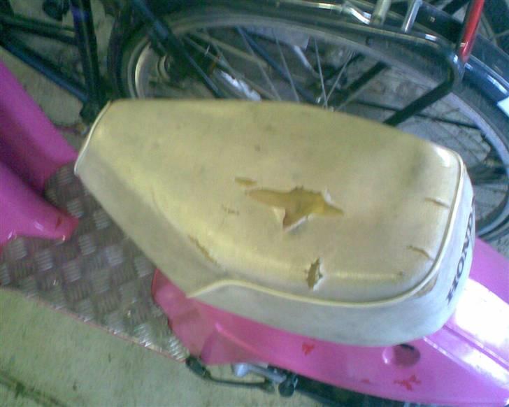 Honda melody GIVET VÆK billede 1