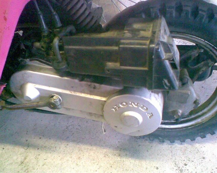 Honda melody GIVET VÆK billede 2