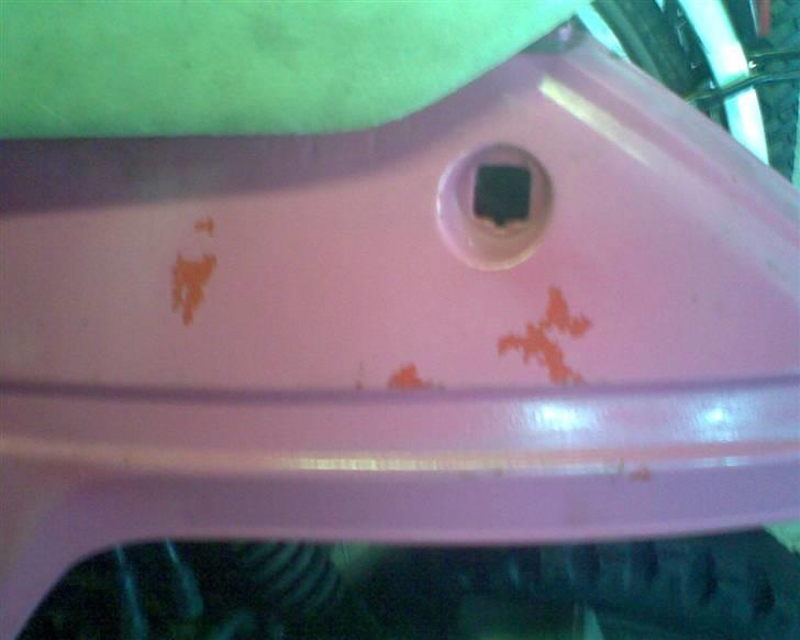 Honda melody GIVET VÆK billede 3