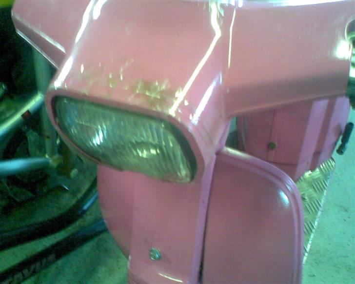 Honda melody GIVET VÆK billede 6