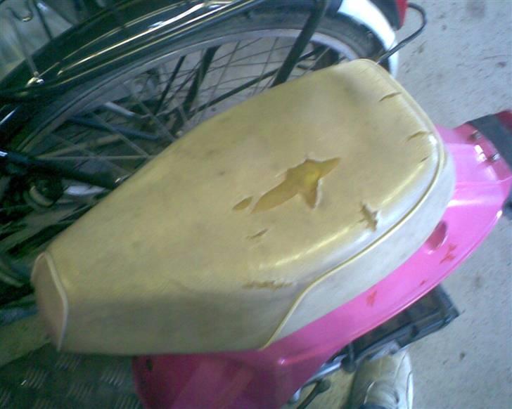 Honda melody GIVET VÆK billede 7