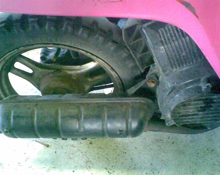 Honda melody GIVET VÆK billede 8