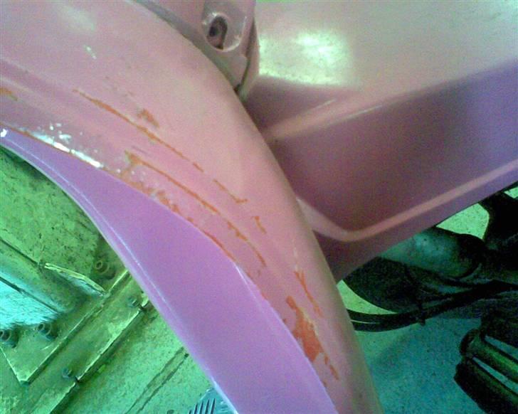 Honda melody GIVET VÆK billede 9