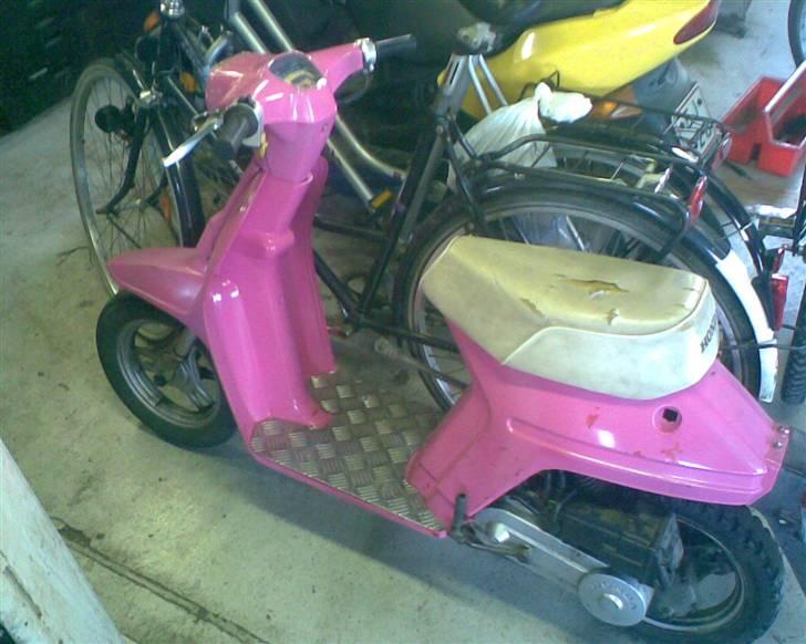 Honda melody GIVET VÆK billede 10